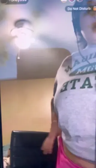 honey999 leaked video, frame 4