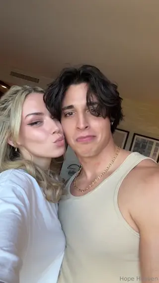 hopeheavenofficial leaked video, frame 2