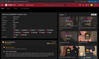 hot.sophia1 leaked video, frame 1