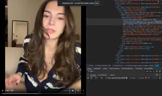 hot.sophia1 leaked video, frame 5