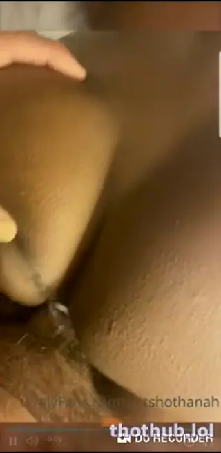 hotshothanah leaked video, frame 3