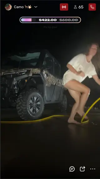 huntwithgg leaked video, frame 3