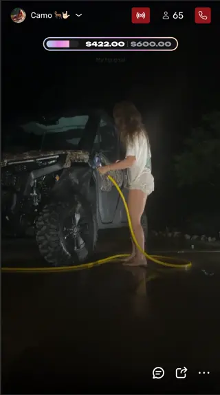 huntwithgg leaked video, frame 4