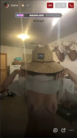 huntwithgg leaked video, frame 2