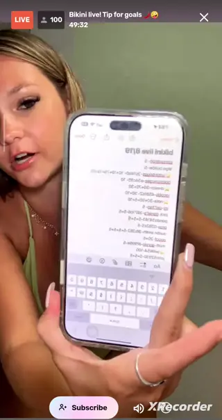 hyerks leaked video preview