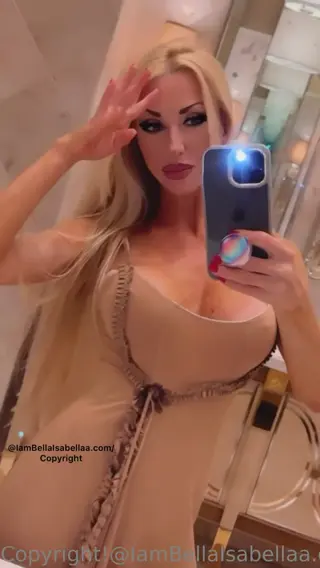 iambellaisabellaavip leaked video, frame 3