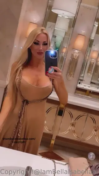 iambellaisabellaavip leaked video, frame 4
