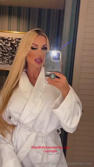 iambellaisabellaavip leaked video, frame 2