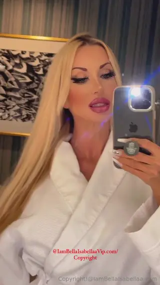 iambellaisabellaavip leaked video, frame 5