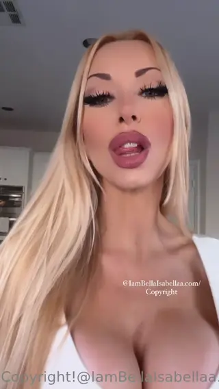 iambellaisabellaavip leaked video, frame 5