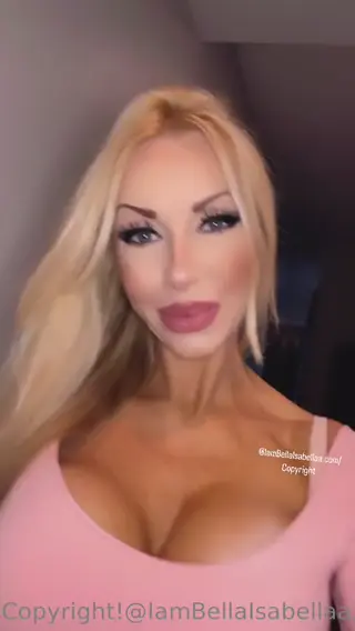 iambellaisabellaavip leaked video, frame 4
