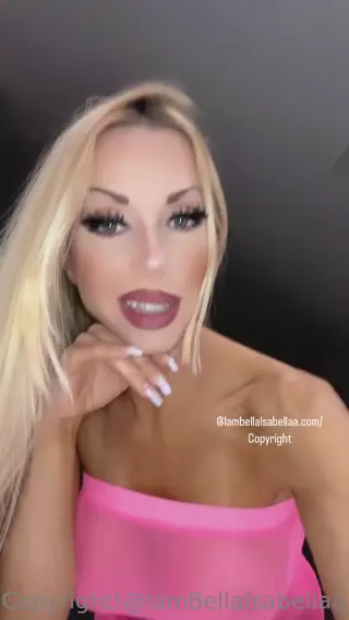 iambellaisabellaavip leaked video, frame 5