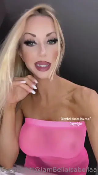 iambellaisabellaavip leaked video, frame 6