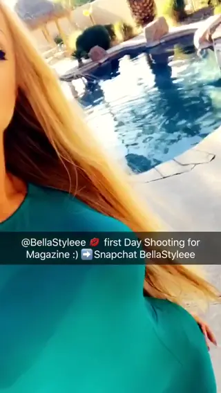 iambellaisabellaavip leaked video, frame 3