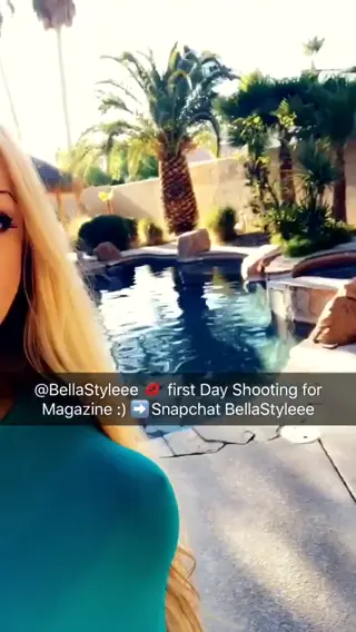 iambellaisabellaavip leaked video, frame 6