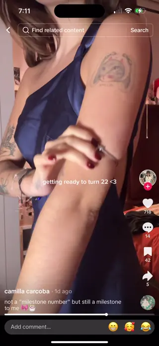 iamcamillacarcoba... leaked video, frame 3