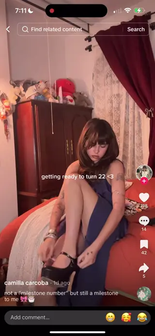 iamcamillacarcoba... leaked video, frame 5