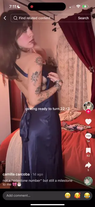 iamcamillacarcoba... leaked video, frame 6