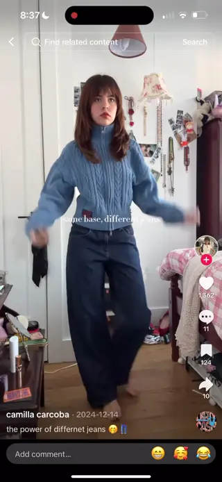 iamcamillacarcoba... leaked video, frame 4