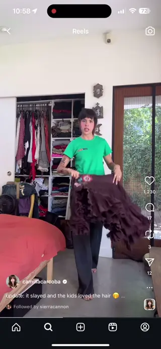 iamcamillacarcoba... leaked video, frame 2