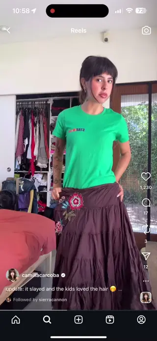 iamcamillacarcoba... leaked video, frame 3