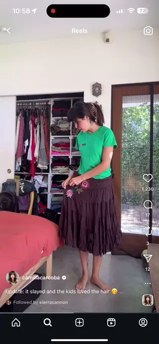 iamcamillacarcoba... leaked video, frame 4