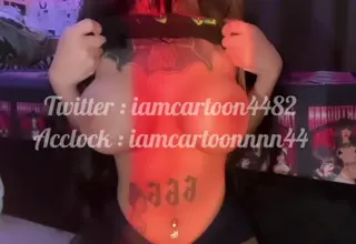 iamcartoonnnn leaked video, frame 3