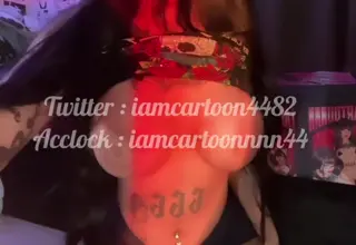 iamcartoonnnn leaked video, frame 6