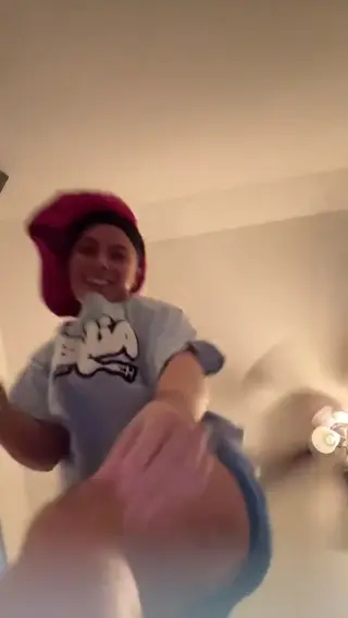 iamhaileyestrada leaked video, frame 4