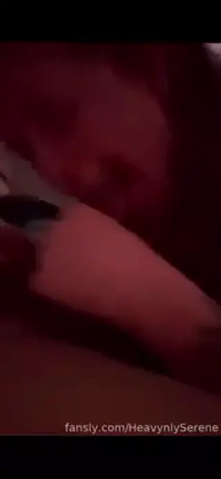 iamheavynlyserene leaked video, frame 2