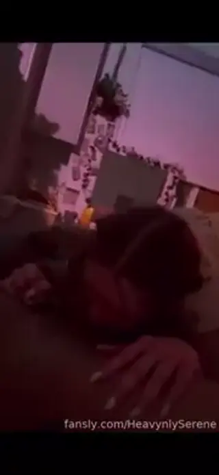 iamheavynlyserene leaked video, frame 4