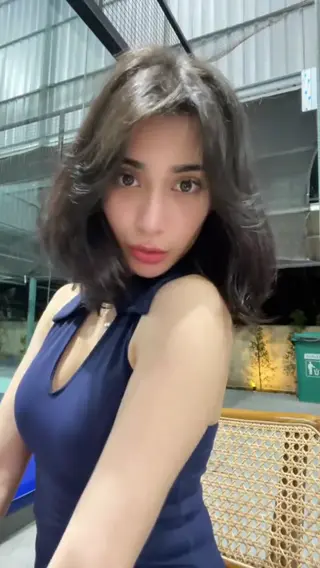iamhnifaa11 leaked video, frame 2