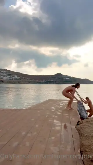 iamlaurencompton leaked video, frame 5