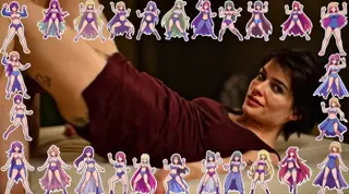 iamlenaheadey leaked video, frame 2