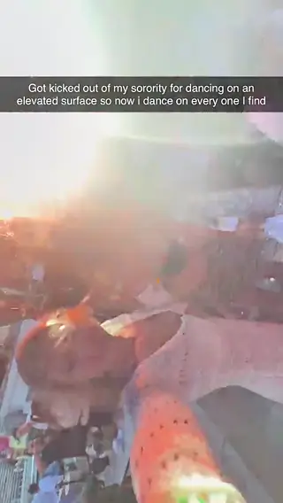 iamsydneythomas leaked video, frame 2