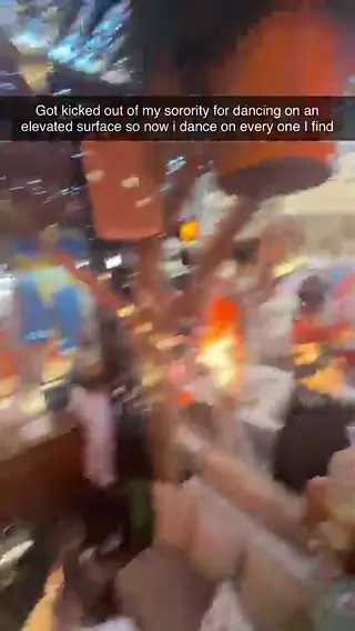 iamsydneythomas leaked video, frame 6
