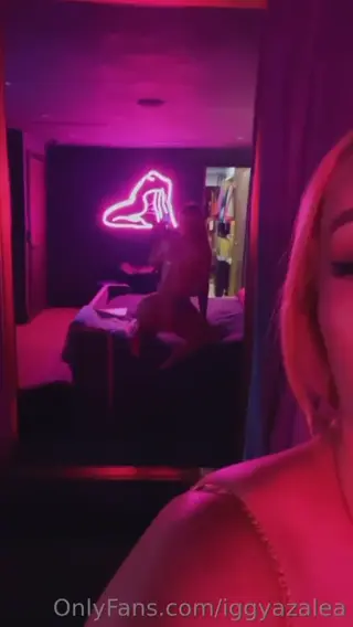 iggyazalea leaked video, frame 5