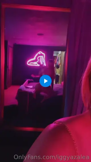 iggyazalea leaked video, frame 6