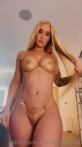 iggyazalea leaked video preview
