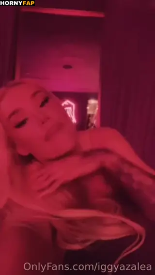 iggyazalea leaked video preview