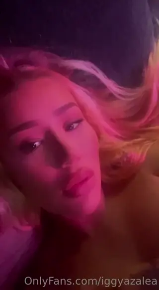 iggyazalea leaked video preview
