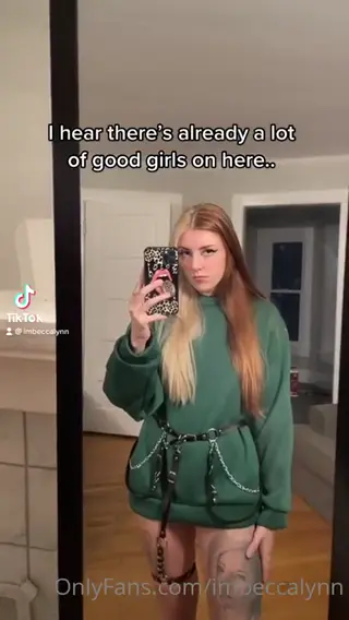 imbeccalynn leaked video, frame 1