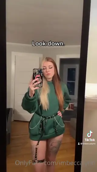 imbeccalynn leaked video, frame 3