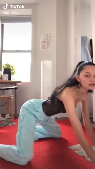immrylee... leaked video preview