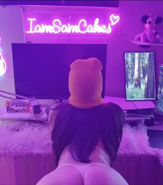 imsamcakes leaked video, frame 2