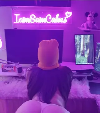 imsamcakes leaked video, frame 3