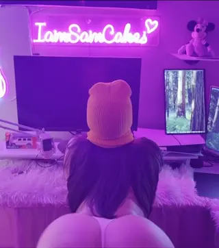 imsamcakes leaked video, frame 5