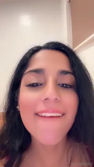 imsmokehijabi leaked video, frame 1