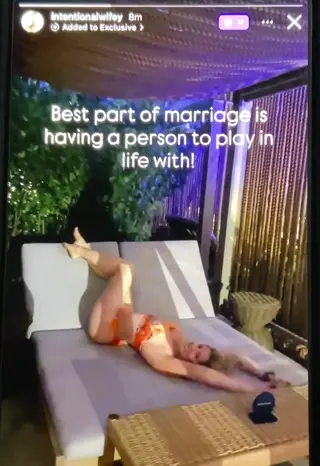 intentionalwifey leaked video, frame 2