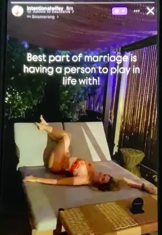 intentionalwifey leaked video, frame 3